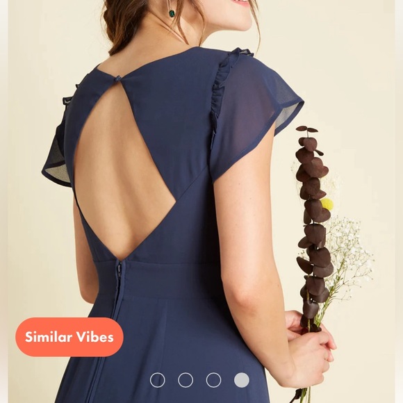 ModCloth You're Flowing Places Maxi Dress | Size 2 & 4 - Picture 4 of 6